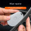 Economical Windshield Wiper Blade Rubber Repair Solution-Silver 3