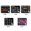Water Resistant Easy Clean Mouse Pad Displaying 2026-F378 2