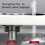 Water Stopper Drainage Seal Kitchen Sink Plug-Brushed L 2