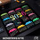 Water Resistant Easy Clean Mouse Pad Displaying 2026-F378 3