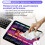 Water Resistant Easy Clean Mouse Pad Displaying 2026-F378 6
