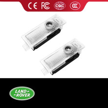 4pcs Car Door Led Logo Lights For Land Rover
