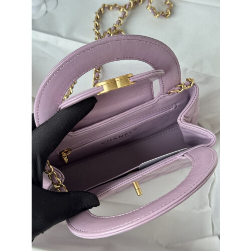 Chanel 84A Kelly Handle Tote AS4416 1