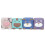 4 Animal Shaped Sensory Blocks for Infants 1