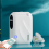 Fragrance Diffuser Scent Coverage 200m³ Bluetooth APP Control for Home 2