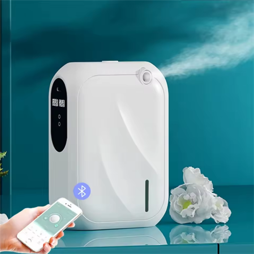 Fragrance Diffuser Scent Coverage 200m³ Bluetooth APP Control for Home 1