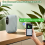 Fragrance Diffuser Scent Coverage 200m³ Bluetooth APP Control for Home 4