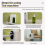 Fragrance Diffuser Scent Coverage 200m³ Bluetooth APP Control for Home 3