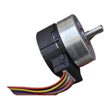 Komplette Motoren 12 V mit Encoder-Feedback, Metallstruktur zur