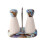 Adjustable Grinder Salt And Pepper Mill With Nonslip-Blue 1