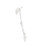 Strong PVC Upper Limb Skeleton-With shoulder blade  left side 1