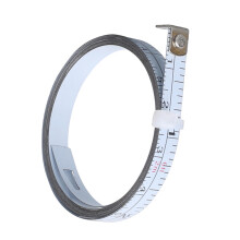 Carbon Steel Constructed Tape Measure High Accuracy Double-2M