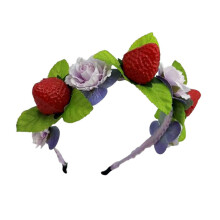 Cultural Festival Styling Tool For Women Girls-strawberry