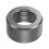 17mm Ball Head Tightening Nut Fastener Fixing Adapter-Silver 1