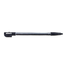 Compatible Game Comfort Touch Pen Retractile Metal-Black