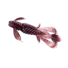 10pcs TPE Fishing Baits 8 Tail Undulation Motion-Color 3