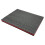 Foam Insert Pluck Pre Sheet Foam for Board-black red black 25MM 1
