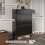 Black Shoe Cabinet Storage for Entryway Hallway 4
