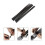 Professional Ski Base Repair Wax Stick 6mm Diameter-4pcs Black 2