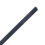 Professional Ski Base Repair Wax Stick 6mm Diameter-4pcs Black 4