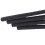 Professional Ski Base Repair Wax Stick 6mm Diameter-4pcs Black 5