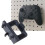 Display Stand Storage Organizers Controller Hook for-Black 3