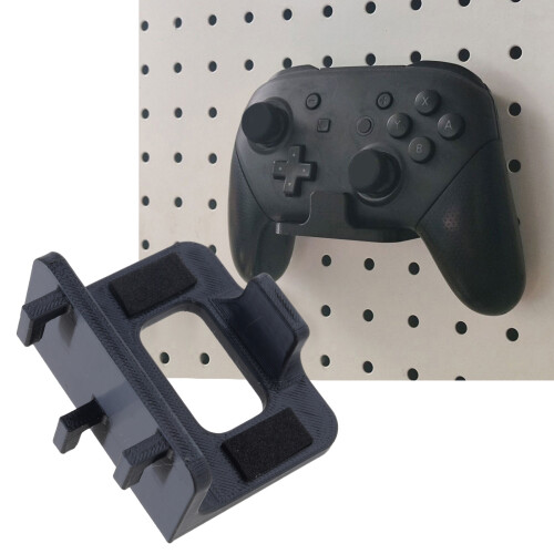 Display Stand Storage Organizers Controller Hook for-Black 2