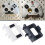 Display Stand Storage Organizers Controller Hook for-Black 4