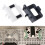Display Stand Storage Organizers Controller Hook for-Black 5