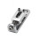 Easy Installation Electric Guitar Bridge with Simple-Black 6