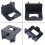 Display Stand Storage Organizers Controller Hook for-Black 7