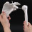 Strong PVC Upper Limb Skeleton-With shoulder blade  left side 7