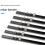 Bracket Manual Pipe Bending Tool For Woven Basket Iron Steel 5