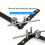 Bracket Manual Pipe Bending Tool For Woven Basket Iron Steel 6