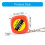 1 Meter Measuring Tape Automatic Return Feature Small-Green 4