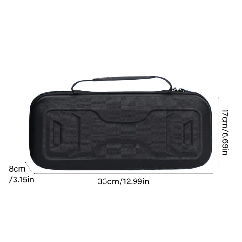 Large Capacity Case for Gaming Consoles Antiscratch Carrying Bag 2