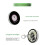 Digital Magnetic Pin 1.7" IPS Screen- Black 2