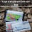 Fishing Lures Bag Spoon Baits Organizers Artificial-10 pages 5