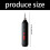 Cordless Screwdriver Magnetic Chuck Design Rechargeable-15Pcs 2