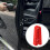4pcs Vibration Dampener Shock Absorbers Universal Fit Noise-Red 2