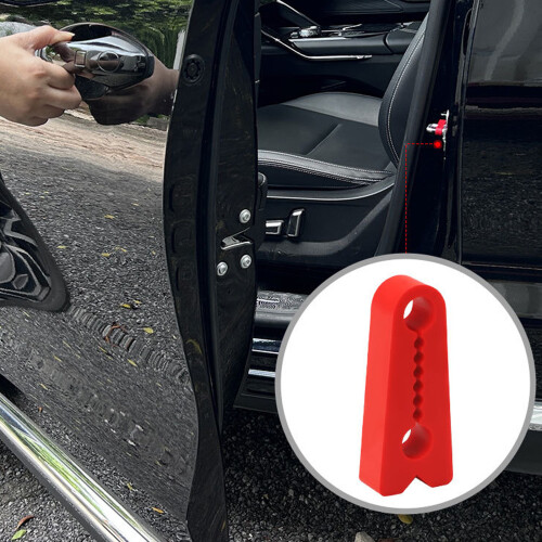 4pcs Vibration Dampener Shock Absorbers Universal Fit Noise-Red 1