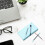 Retractile Touch Pen Metal Plastic Build High Sensitivity-Pink 3