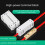 Easy Assembly Cable Terminals High Current ConnectionBrass-B 2