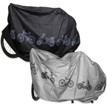 2 Bike Covers Waterproof Dustproof UV Protection Rain Cover Bicycle Protective Cover