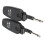 KIMISS Wireless Guitar Transmitter Wireless Guitar System Transmitter Receiver Mic Amplifier Accessories 4