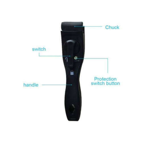 Pot Handle - Universal - Removable - Anti-scald - Ergonomic - Easy to Install 1