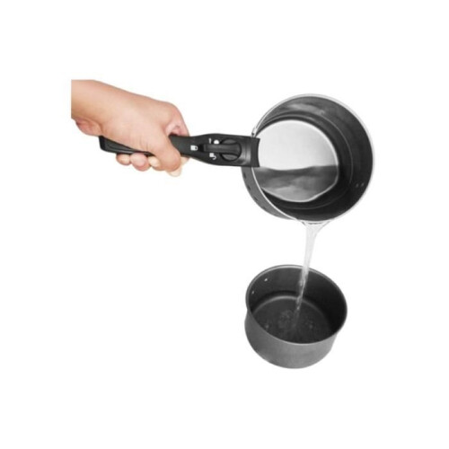 Pot Handle - Universal - Removable - Anti-scald - Ergonomic - Easy to Install 2