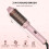 Heating Brush - OTHERWISE - Thermal Brush - LCD Screen - 30W - 2 Temperatures 3