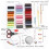 BEMSM --- Sewing Kit Sewing Kit-101 Pieces-Sewing Kit 3