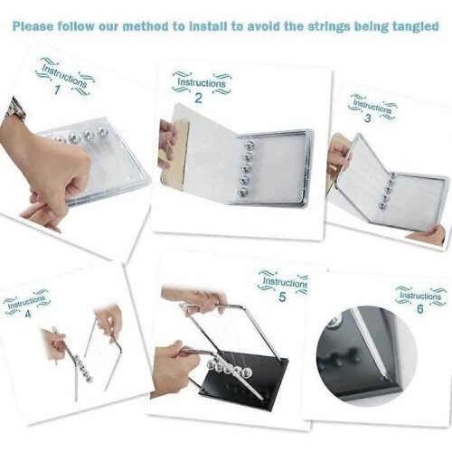 Large pendulum toy for children 2